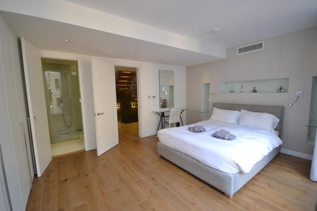 Covent Garden Apartments London Exterior photo