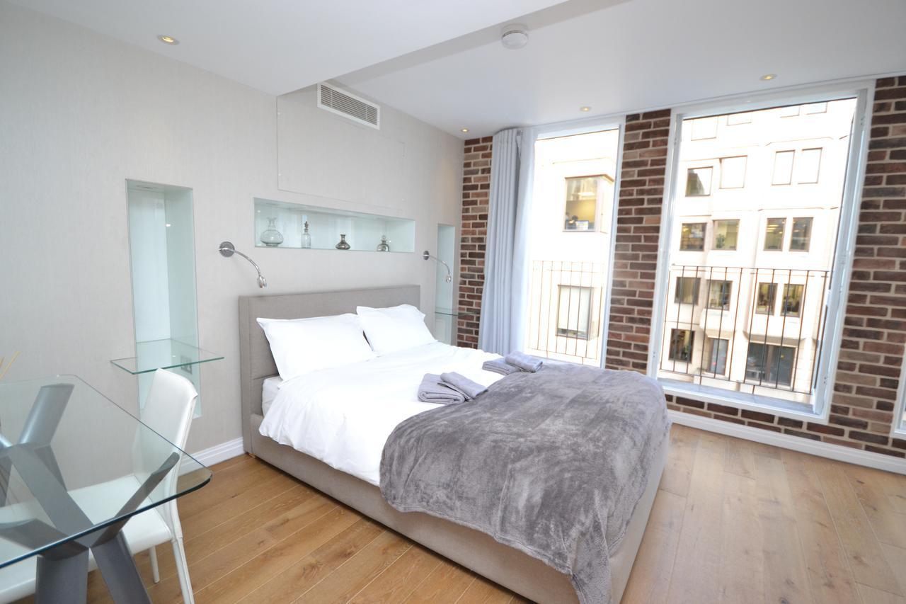 Covent Garden Apartments London Exterior photo