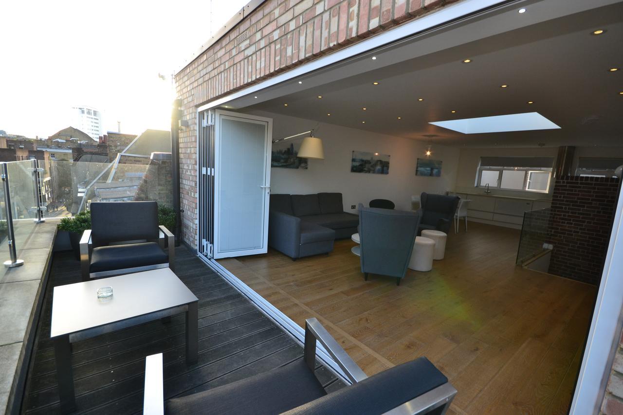 Covent Garden Apartments London Exterior photo