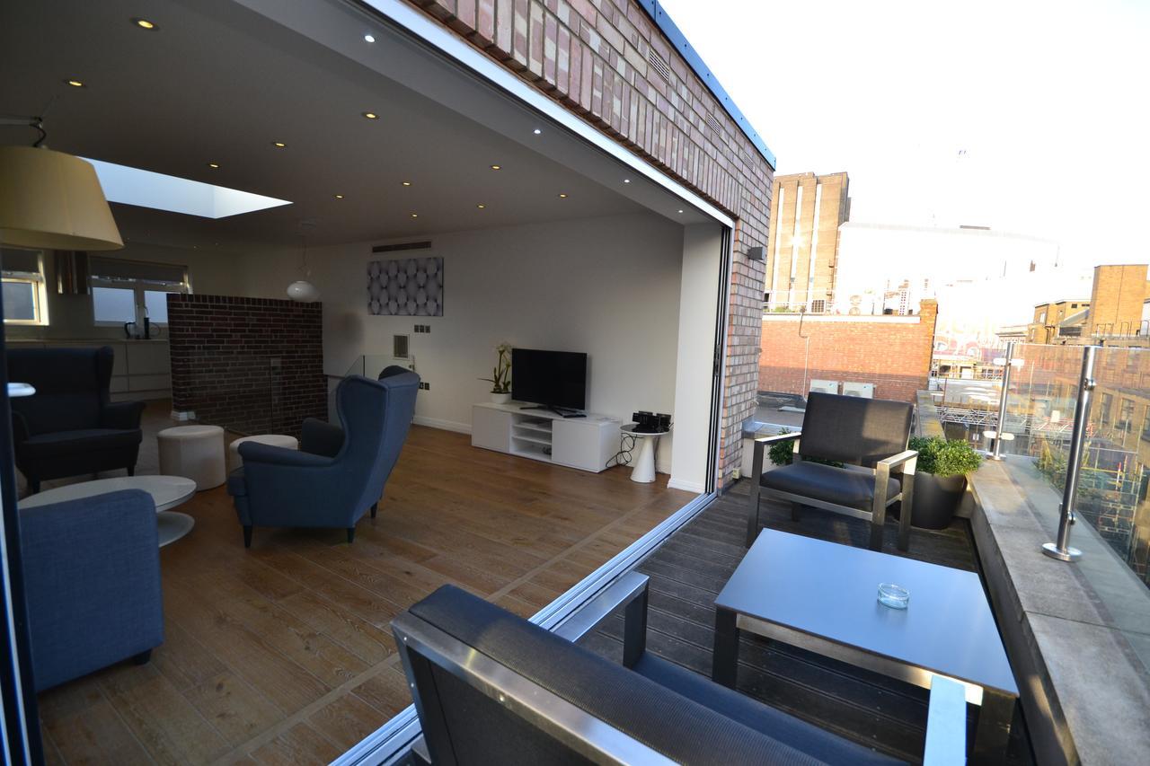 Covent Garden Apartments London Exterior photo