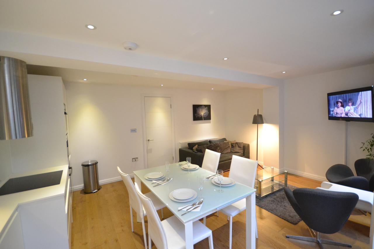 Covent Garden Apartments London Exterior photo
