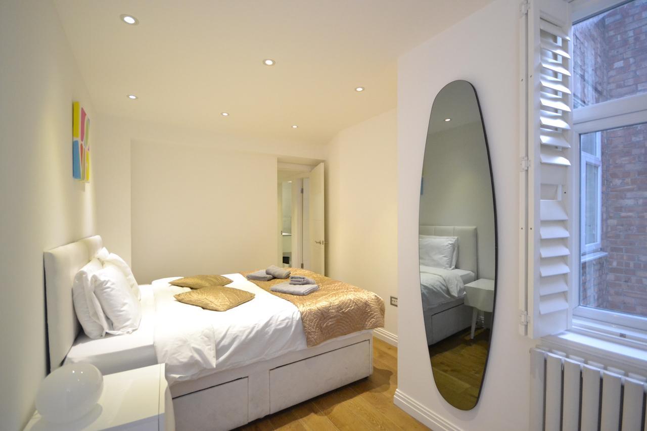 Covent Garden Apartments London Exterior photo