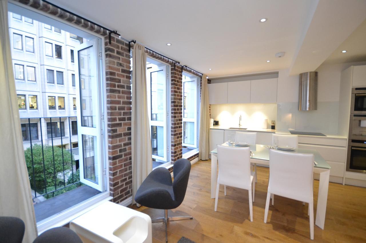 Covent Garden Apartments London Exterior photo