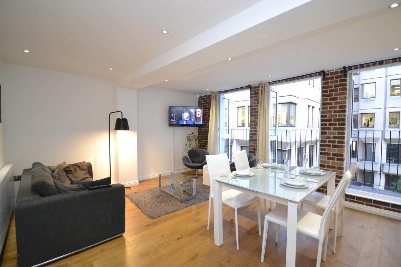 Covent Garden Apartments London Exterior photo