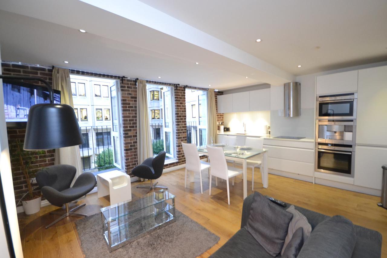 Covent Garden Apartments London Exterior photo