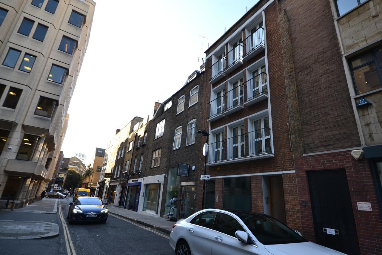 Covent Garden Apartments London Exterior photo