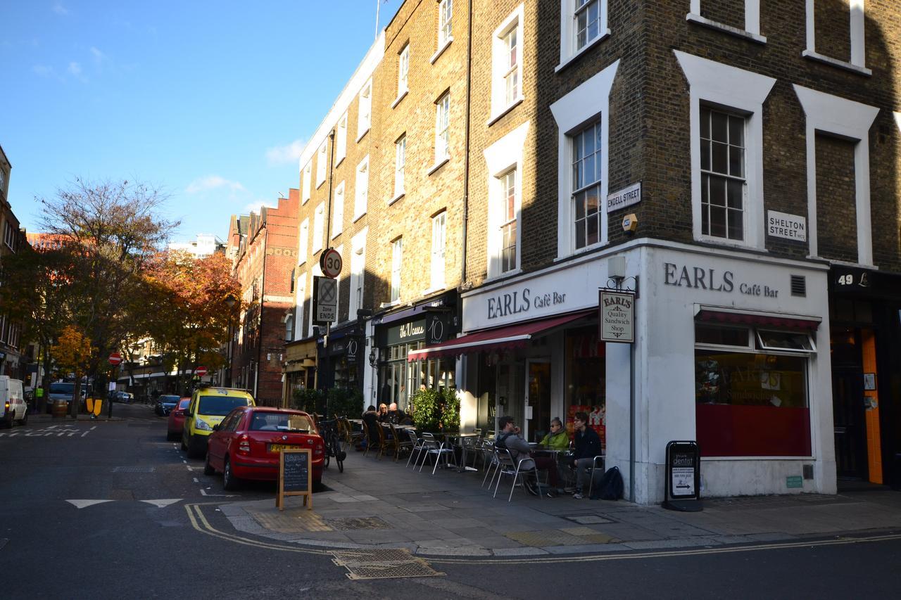 Covent Garden Apartments London Exterior photo