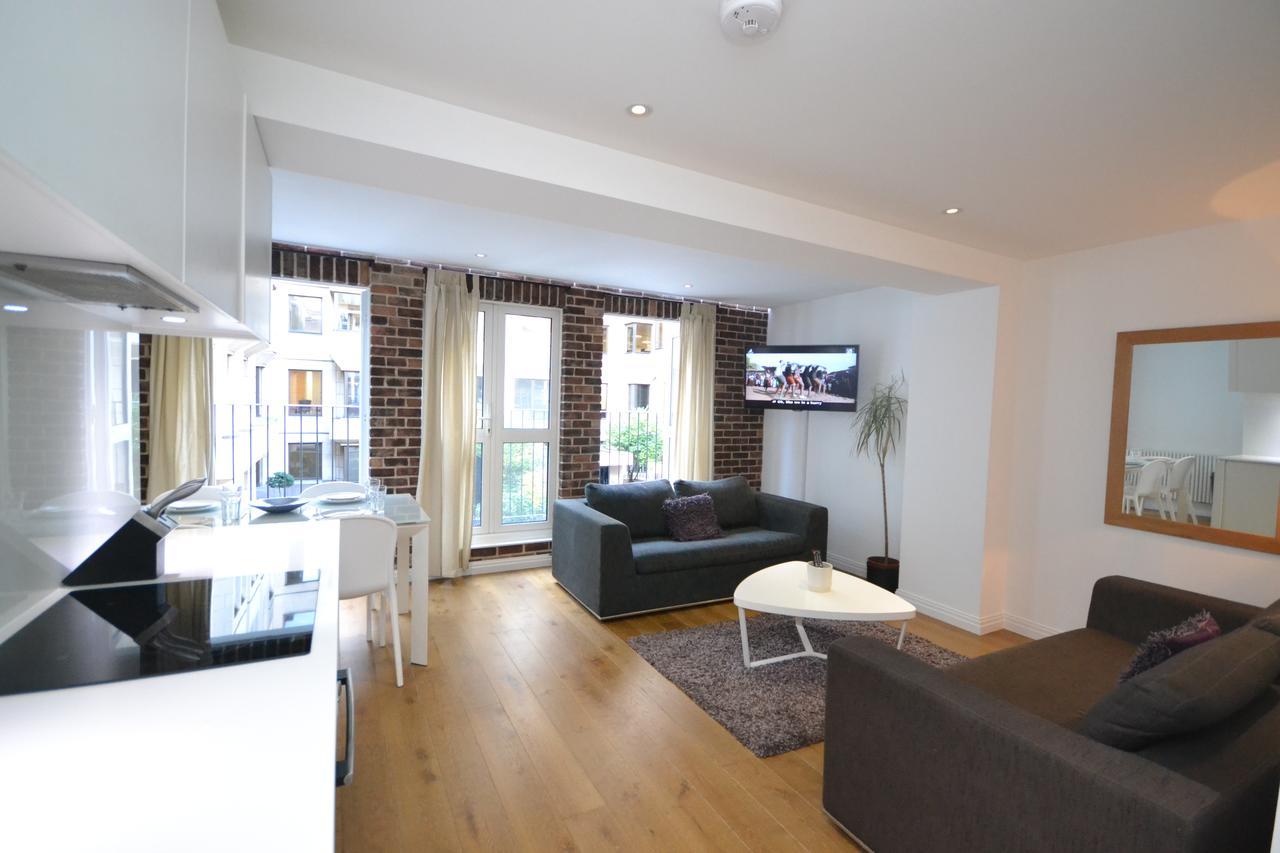 Covent Garden Apartments London Exterior photo